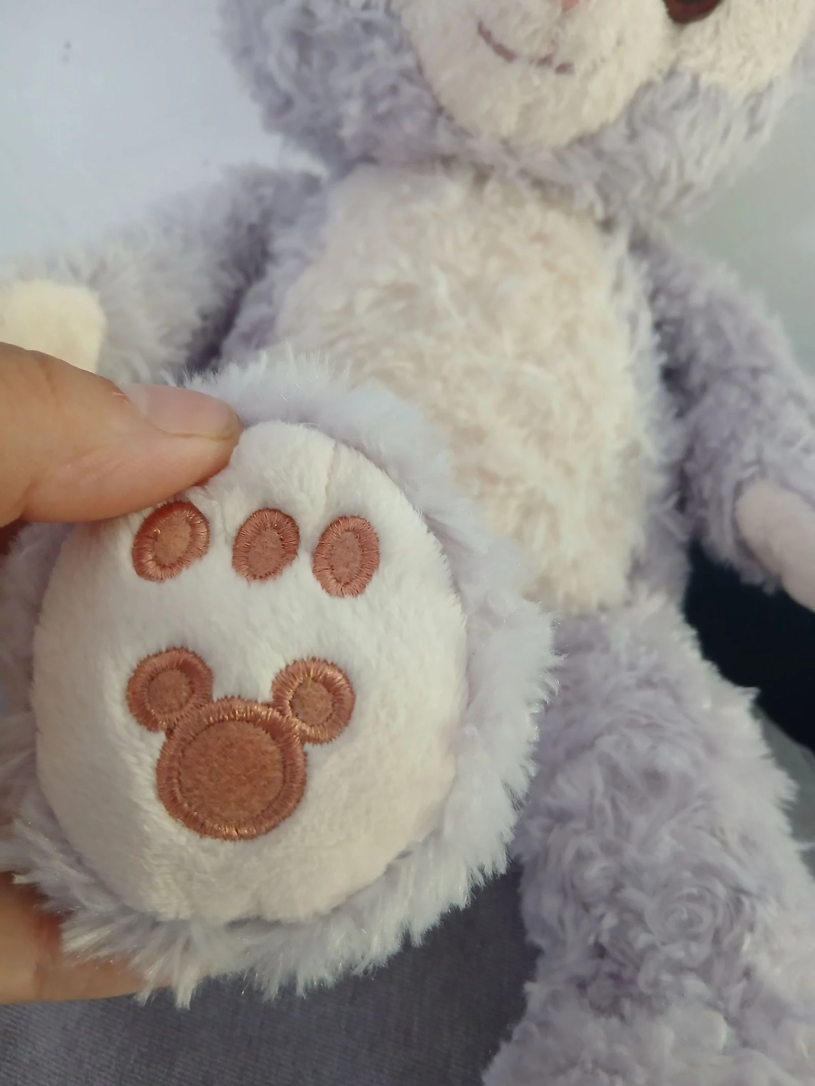 Disney Japan Stella Lou pluche – photo 3
